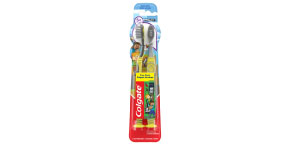 Colgate Minecraft toothbrush 2 pack