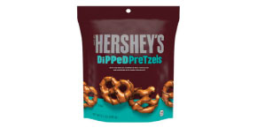 Hershey's Dipped Pretzels
