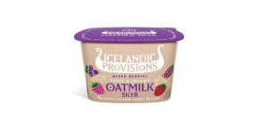 Icelandic Provisions Non Dairy Oat Yogurt