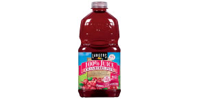 langers Cranberry 100 percent juice