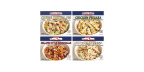 MB Chef Inspired Meals