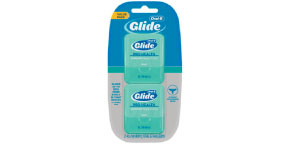 Oral B Glide Comfort 2 Pack