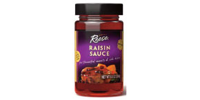 Reese Raisin Sauce