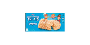 Rice Krispies Treats 8 Pack