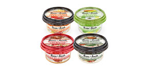 taste of the south dips