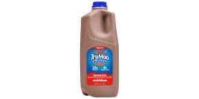 Trumoo Chocolate Protein Milk Half Gallon