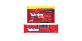 Twizzlers Big and Extra Long