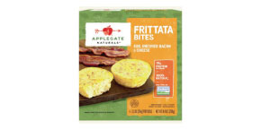 Fritatta Bites Applegate