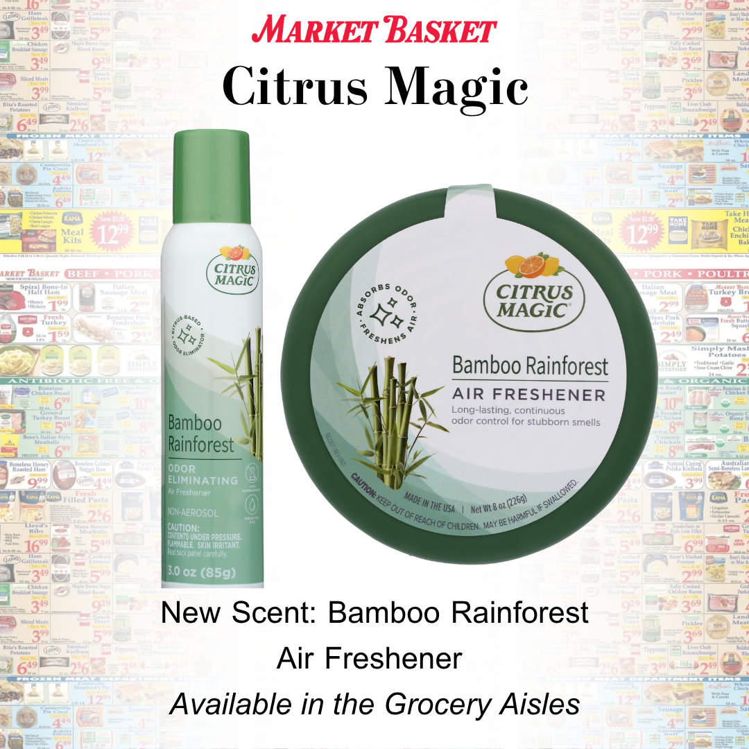 Citrus Magic