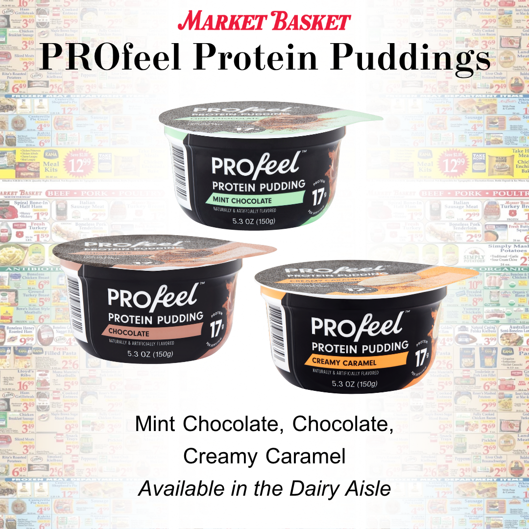 ProFeel Protein Puddings