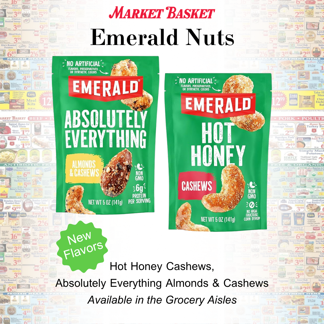 Emerald Nuts