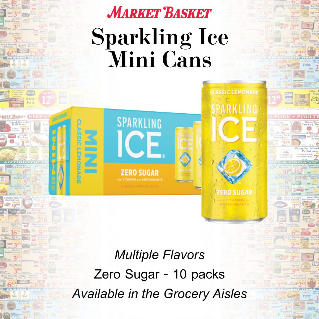 Sparkling Ice