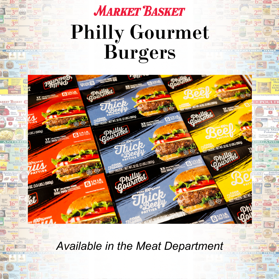 Philly Gourmet Burgers