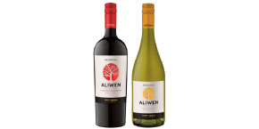 Aliwen Wines 750 ml