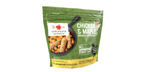 Applegate Chicken Maple Breakfast Sausage 20oz.