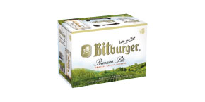 BitBurger Premium Pils 12 pack