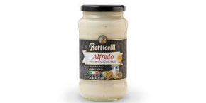 Botticelli Alfredo Sauce