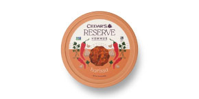 Cedar's Reserve Hommus