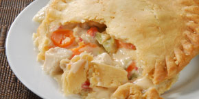 Chicken Pot Pie 30 oz.