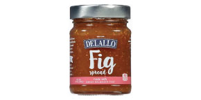 Delallo Fig Spread 10 oz.