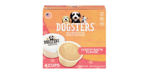 Dogsters Dog Desserts