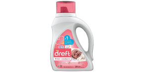 Dreft Baby Detergent 46 oz