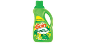 gain fabric softener 44 oz.
