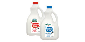 Garelick Oakhurst 96 fl oz. lactose free milk
