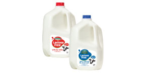 Garelick Oakhurst Lactose Free Milk Gallons