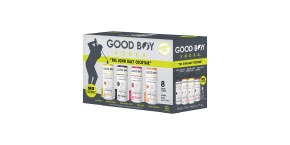 Good Boy Vodka 8 Pack
