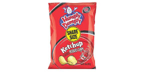 humpty dumpty ketchup chips share size