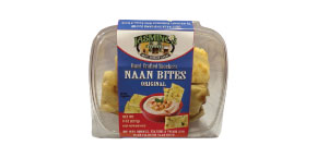 Jasmine's Naan Bites