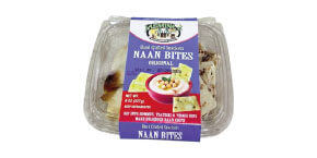 jasmine's naan bites