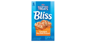 Kellogg's Krispies Treats Bliss