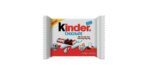 Kinder Chocolate Singles