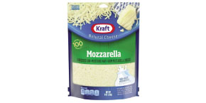 Kraft Shredded Mozzarella