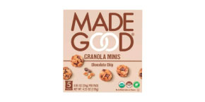 Made Good Granola Minis