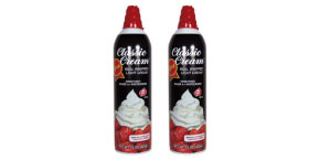 Classic Whipped Cream