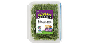 Olivia's Baby Arugula