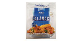 Pacific Seafood Calamari Rings