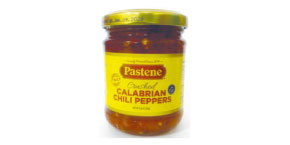 Pastene Calabrian Chili Peppers