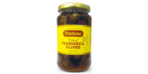 Pastene Taggiasca Olives