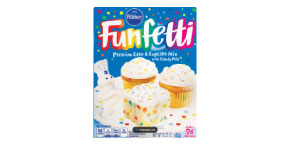 Pillsbury Funfetti Cake Mix