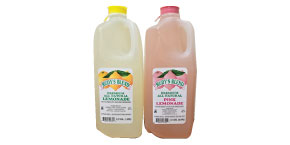 Rudy's Blend Lemonades
