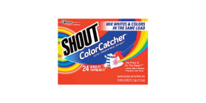 Shout Color Catcher