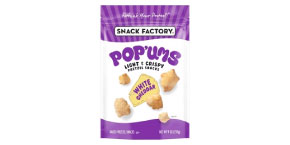 Snack Factory Pop'Ums