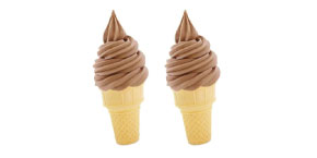 Soft Serve Ice Cream
