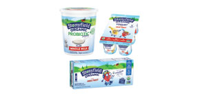 Stonyfield Organic Any Variety
