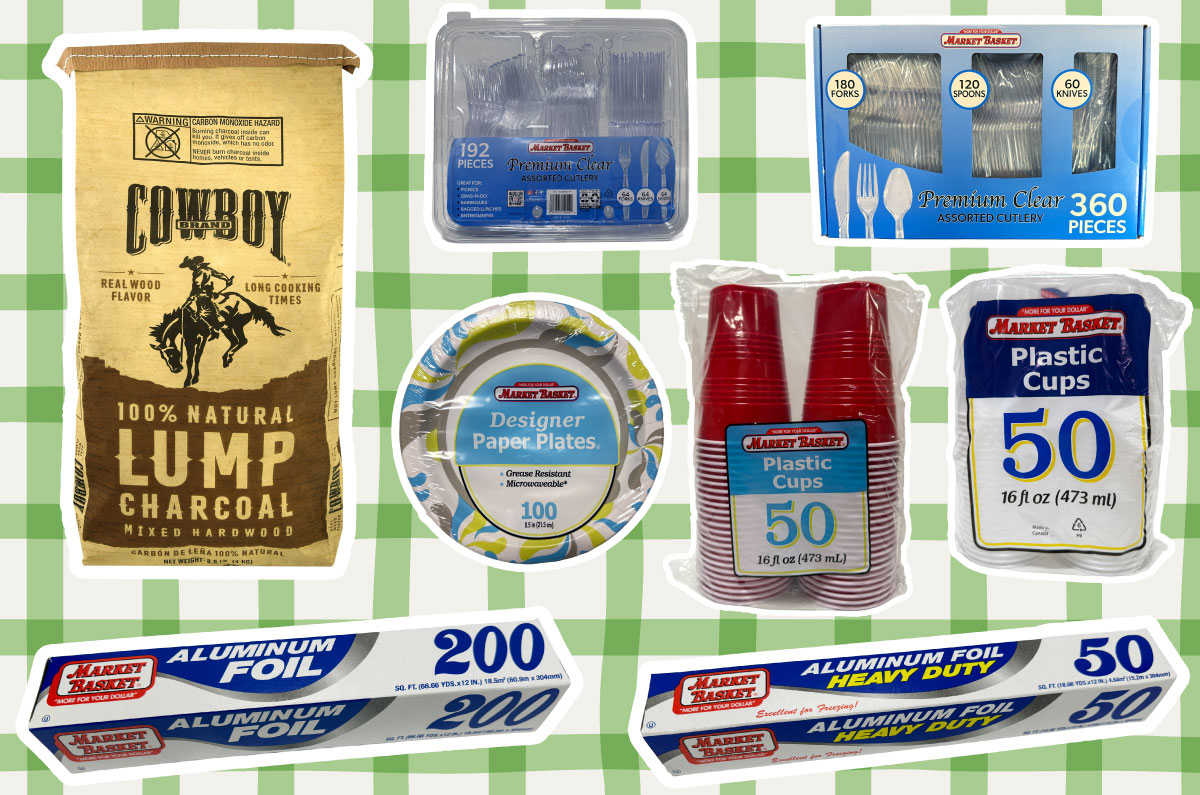Summer Grilling Staples