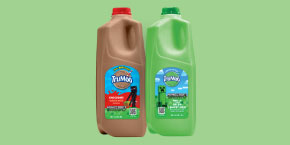 TruMoo Minecraft Milk